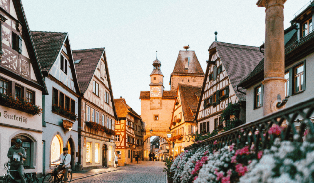 7 Awesome Cities To Visit In Europe That You Haven’t Heard Of