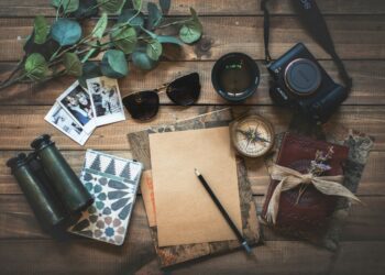 From Wanderlust to Writing: How to Start Your Own Travel Blog