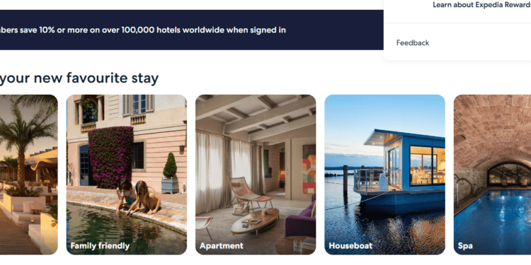 Why Expedia is Your Go-To Resource for Last-Minute Travel Plans